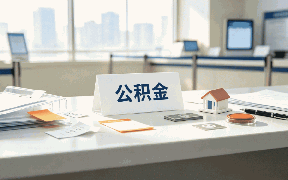 荆州公积金封存提取别白跑这几趟