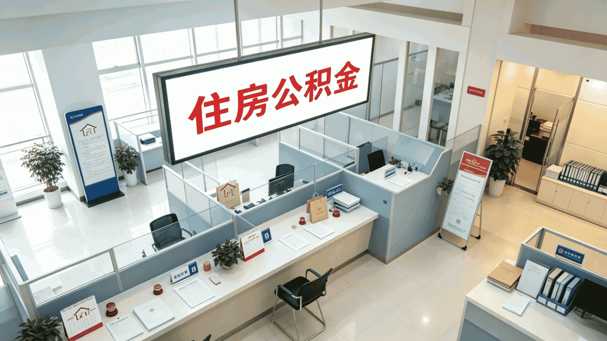 荆州正规专业公积金办理材料地点时限一览