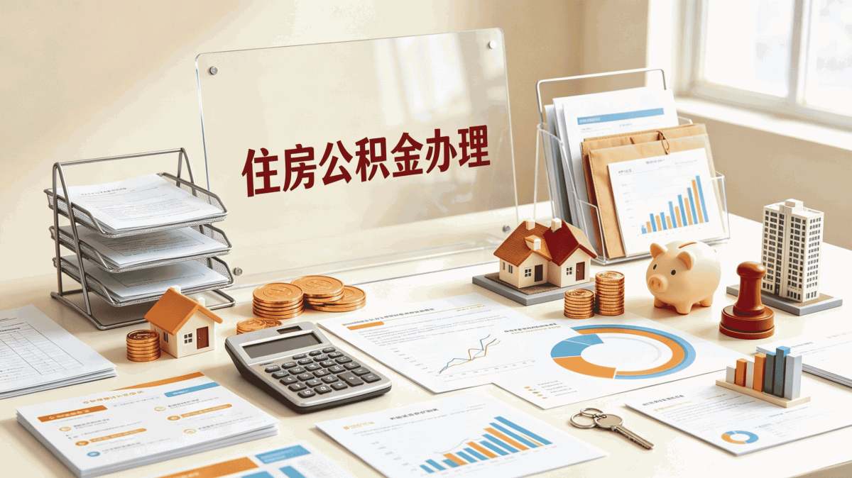 荆州试用期公积金提取注意事项我办完复盘