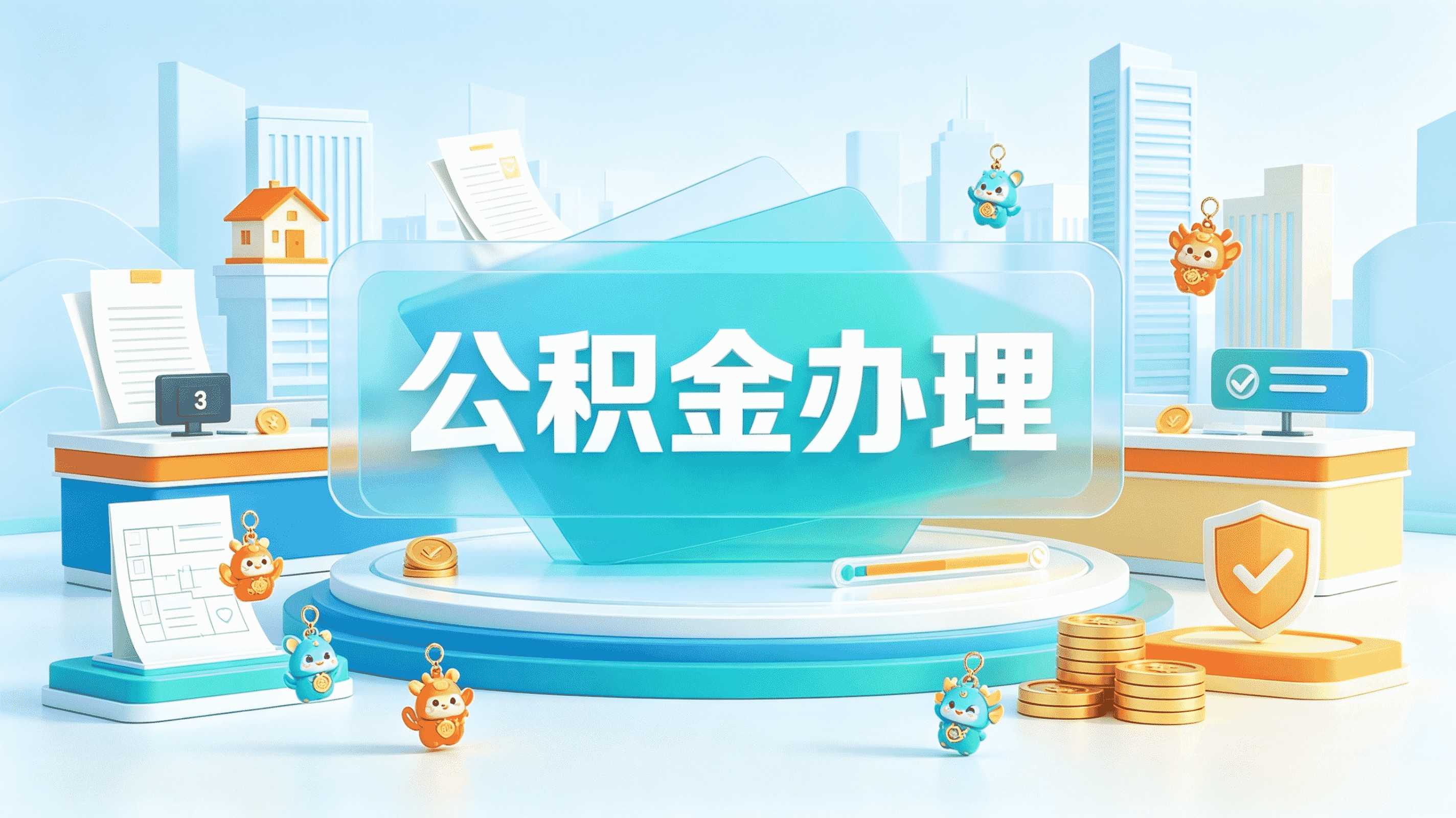 荆州公积金离职了怎么提5分钟快速申请,附入口链接