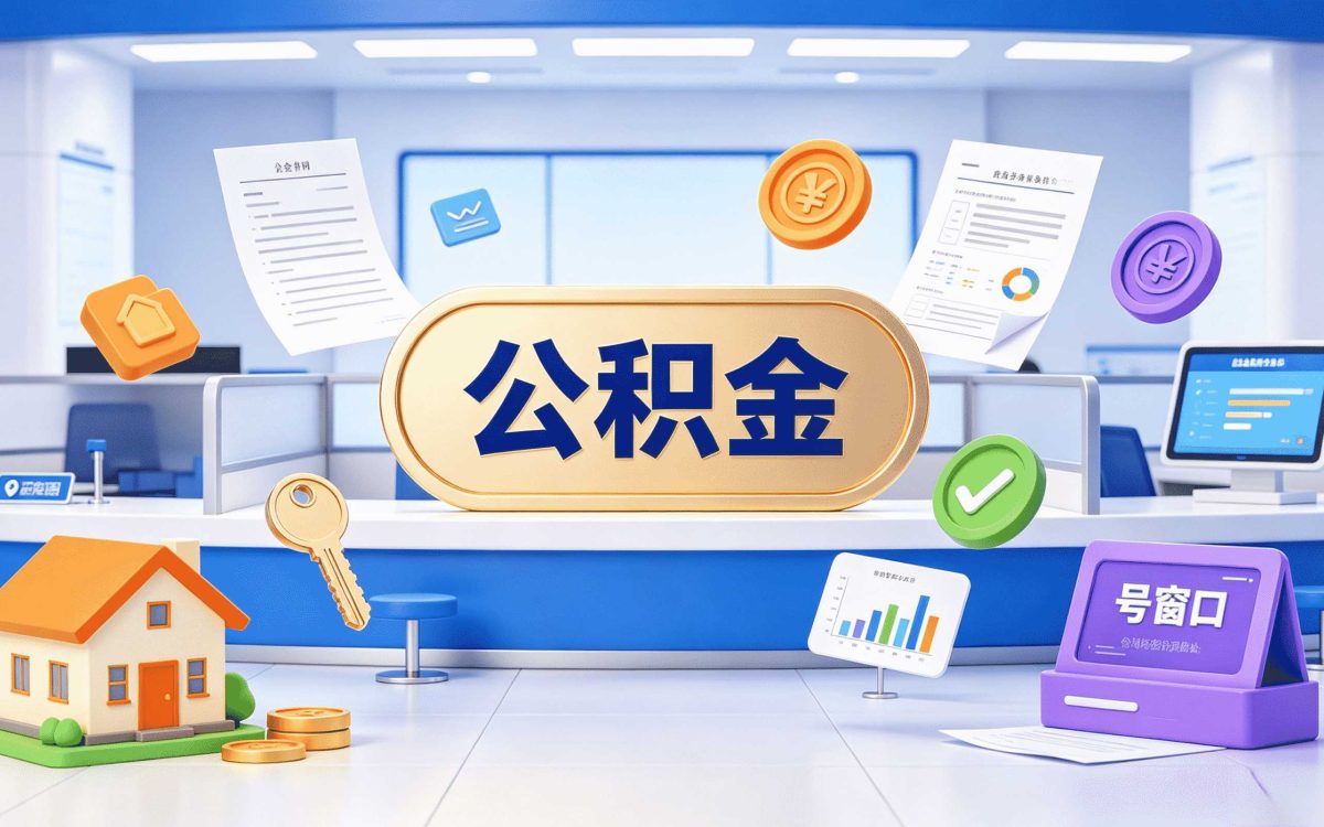 荆州公积金如何提取最新方法是什么算笔账差多少