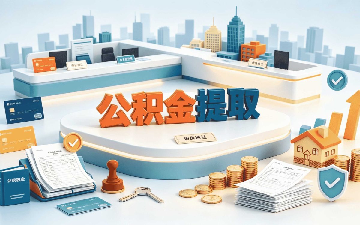 荆州公积金提取代办一次性我跑了两趟才弄成