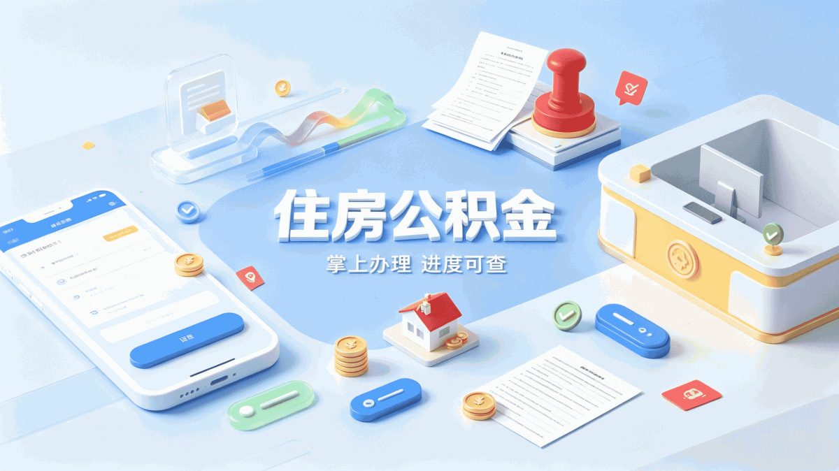 荆州跨市公积金提取流程适用人群有变化吗