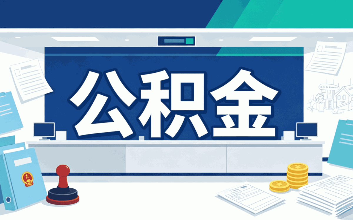 荆州公积金退休销户提取晚办一年多差多少钱