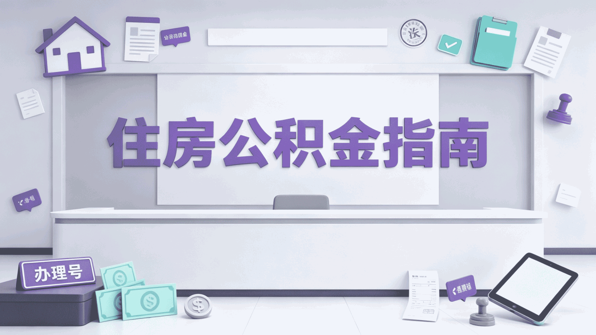 荆州公积金断缴多久会封存办理指南
