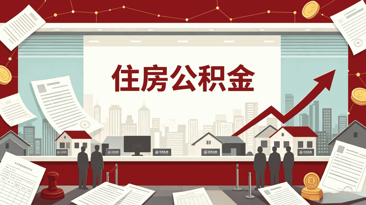 荆州公积金提取多久到账材料带齐再去办